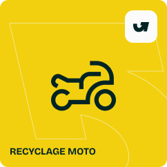 Recyclage Moto