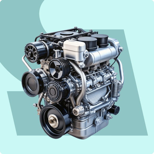 image moteur