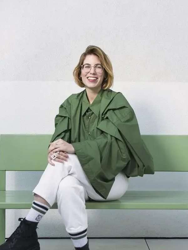 Portrait d’Anaïs Carion