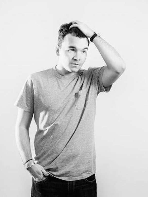 Portrait de Romain Colin