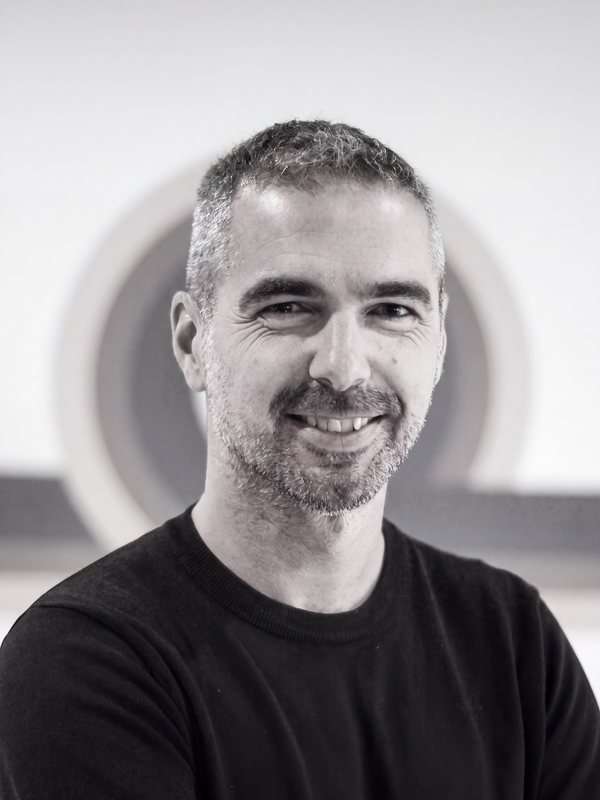 Portrait de Marc Jolivet